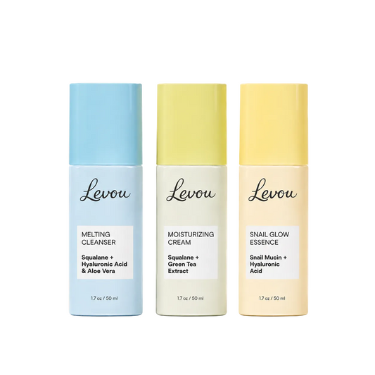 The 3-Step Glow Routine