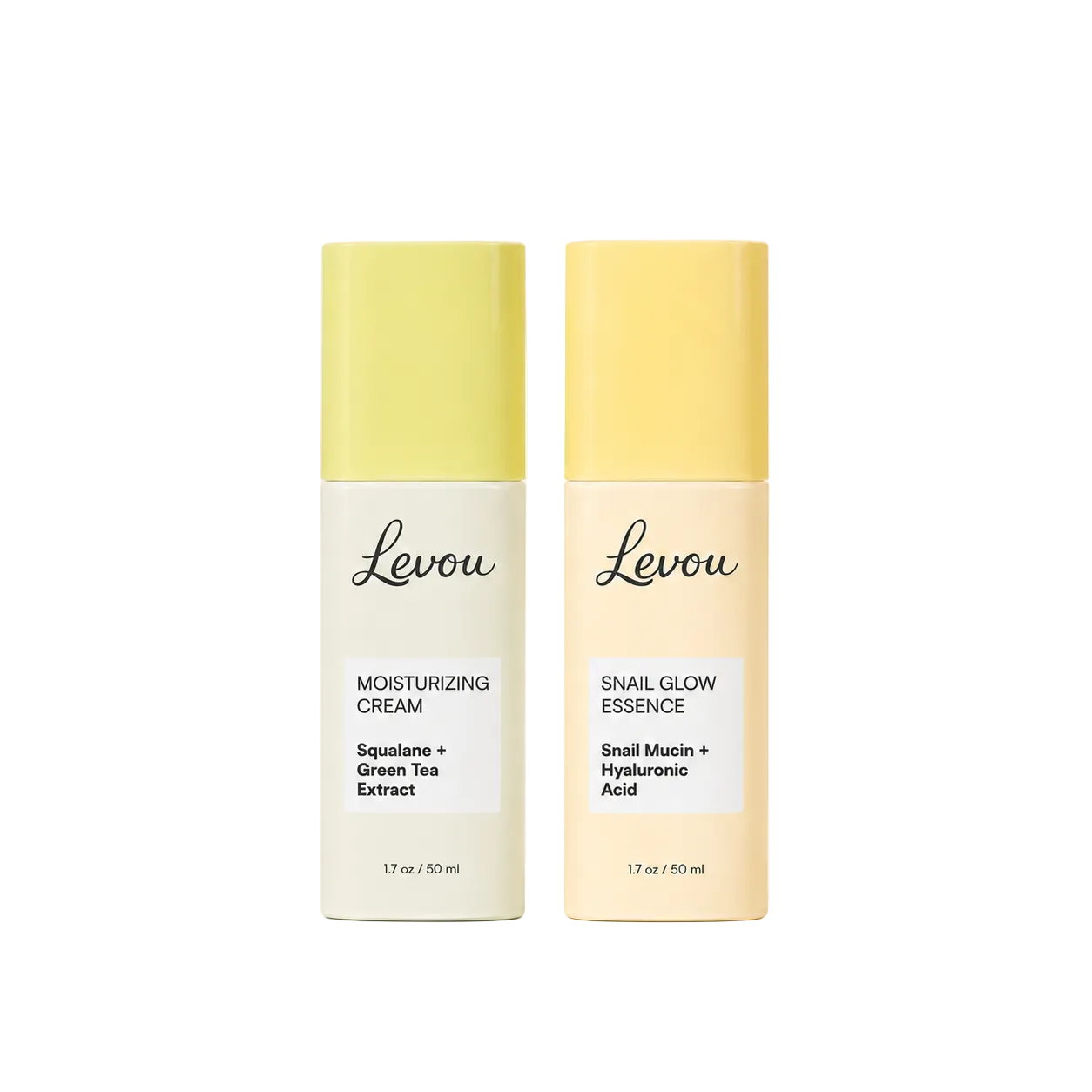 The Barrier Glow Duo