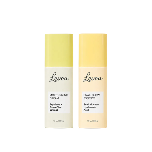 The Barrier Glow Duo
