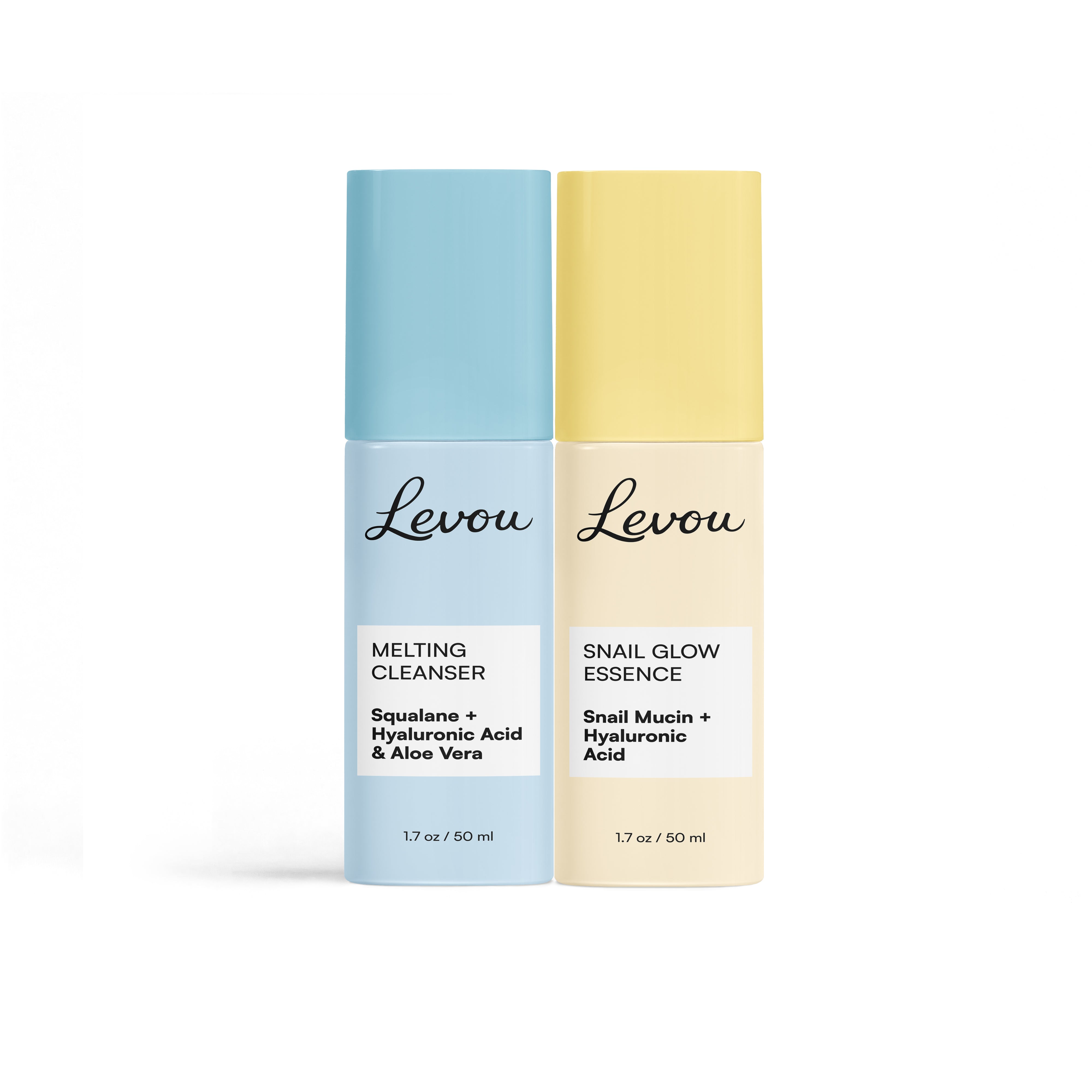 The Glass Skin Glow Duo
