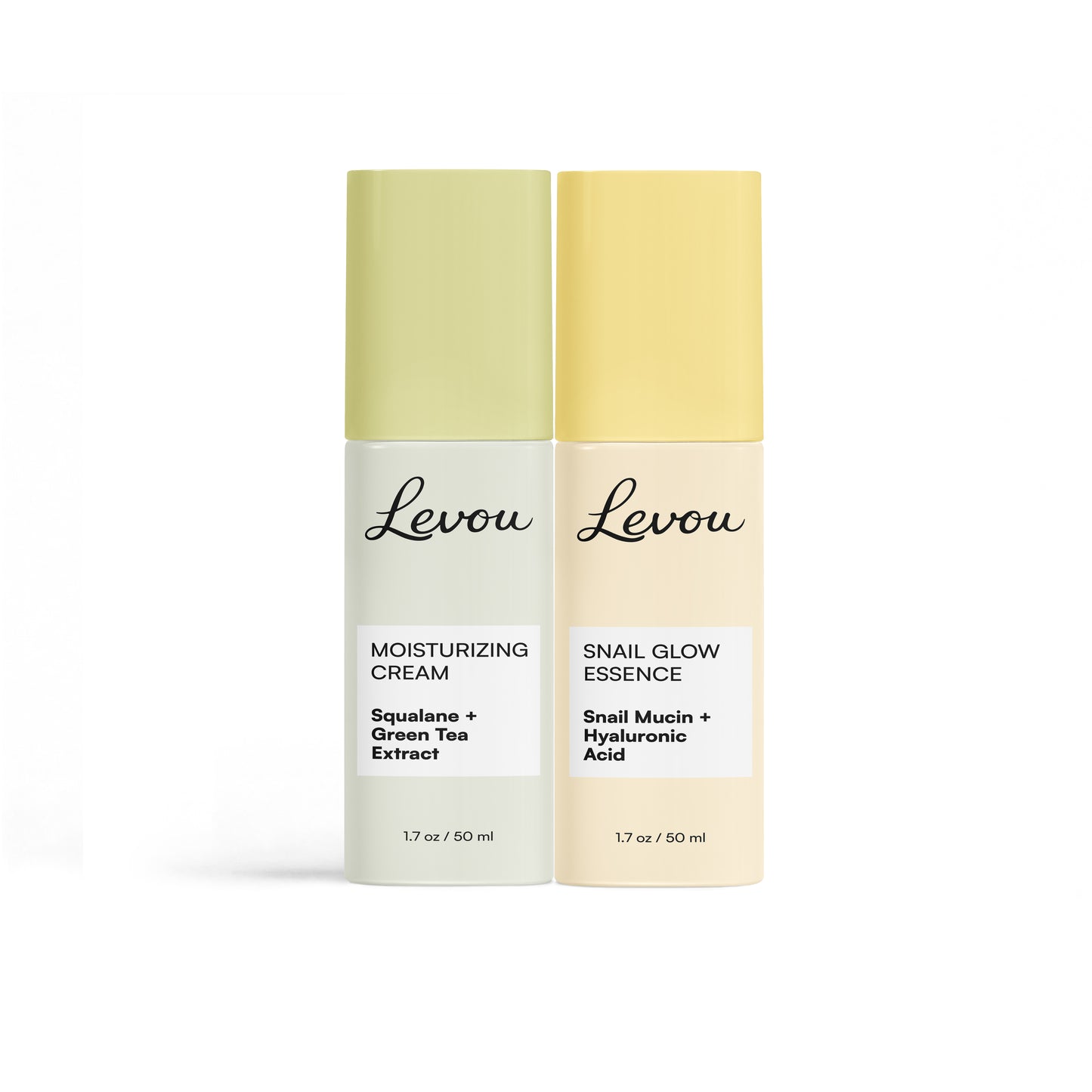 The Barrier Glow Duo