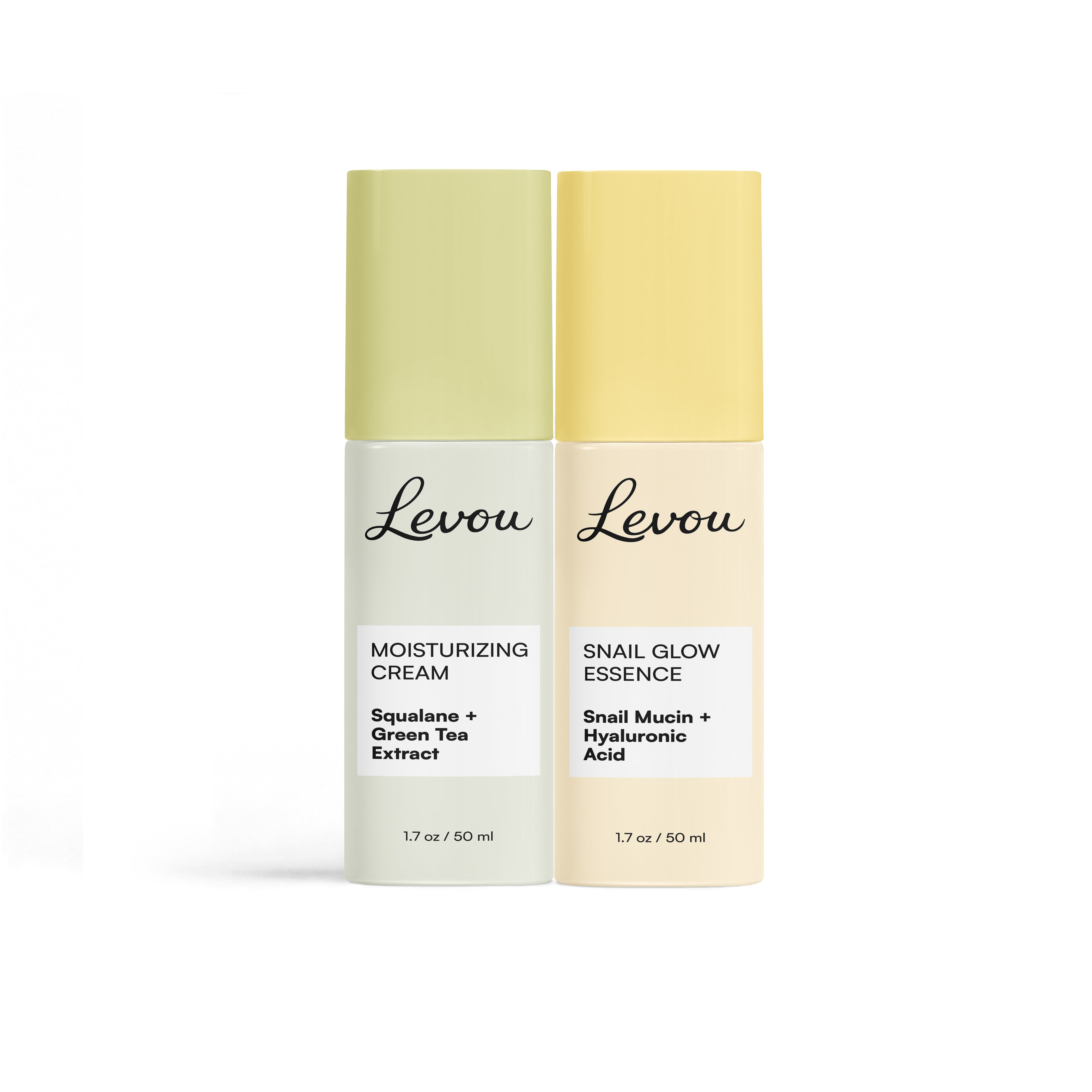 The Barrier Glow Duo