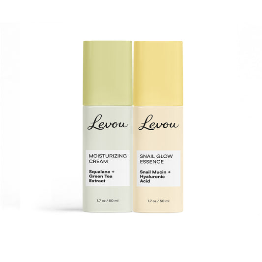 The Barrier Glow Duo