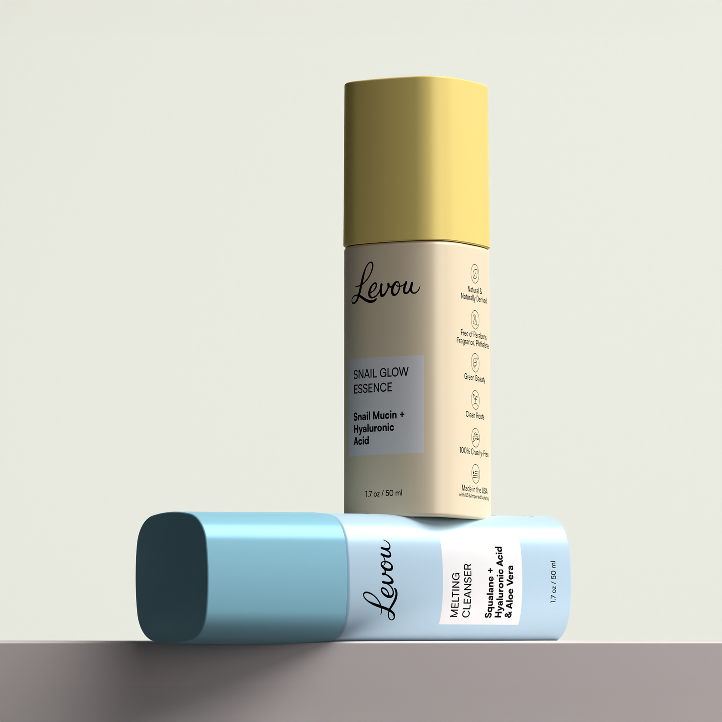 The Glass Skin Glow Duo