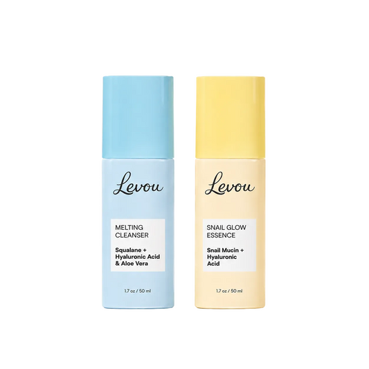 The Glass Skin Glow Duo