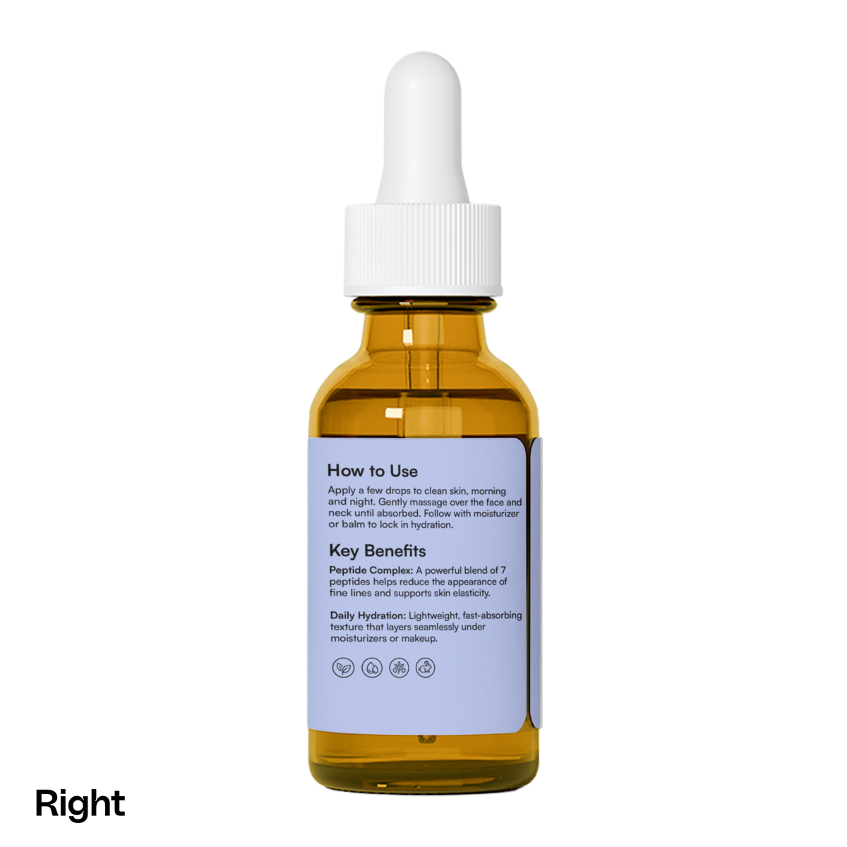 Peptide Hydration Serum