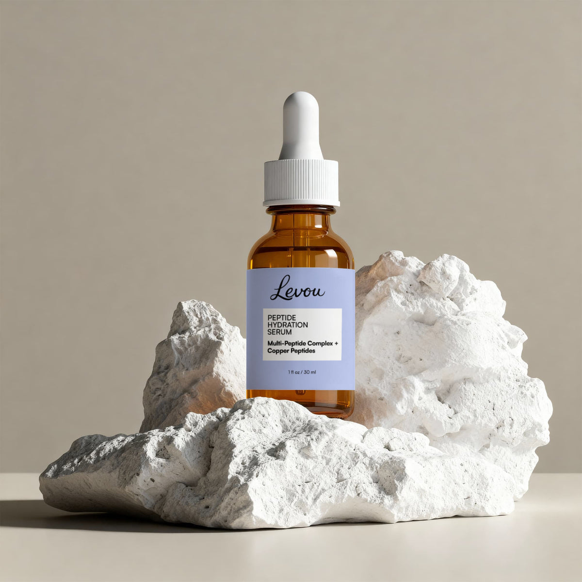 Peptide Hydration Serum