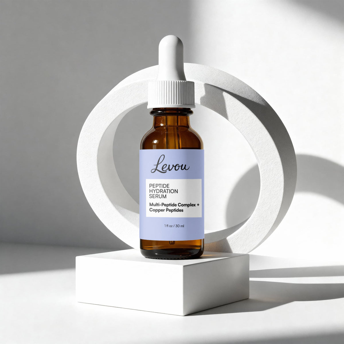 Peptide Hydration Serum
