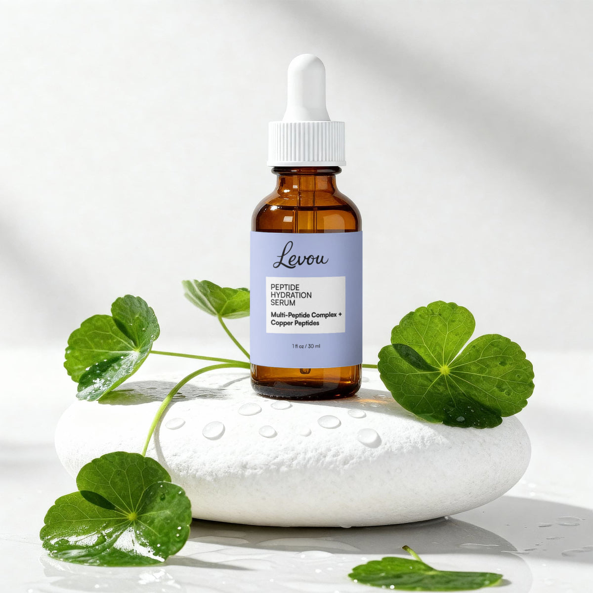 Peptide Hydration Serum