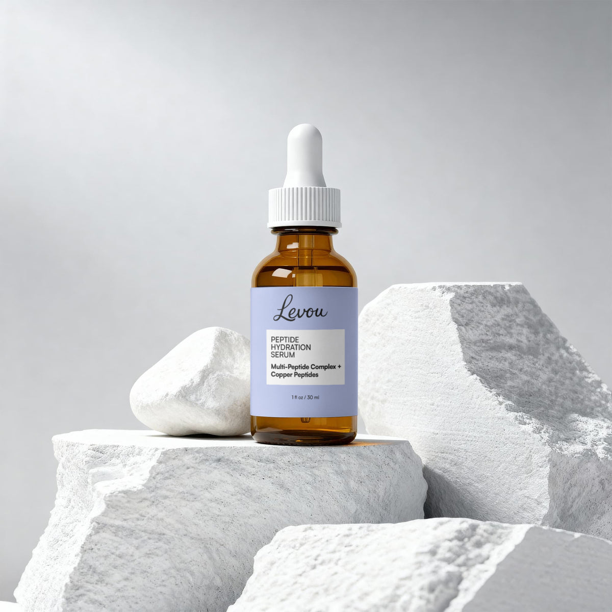 Peptide Hydration Serum