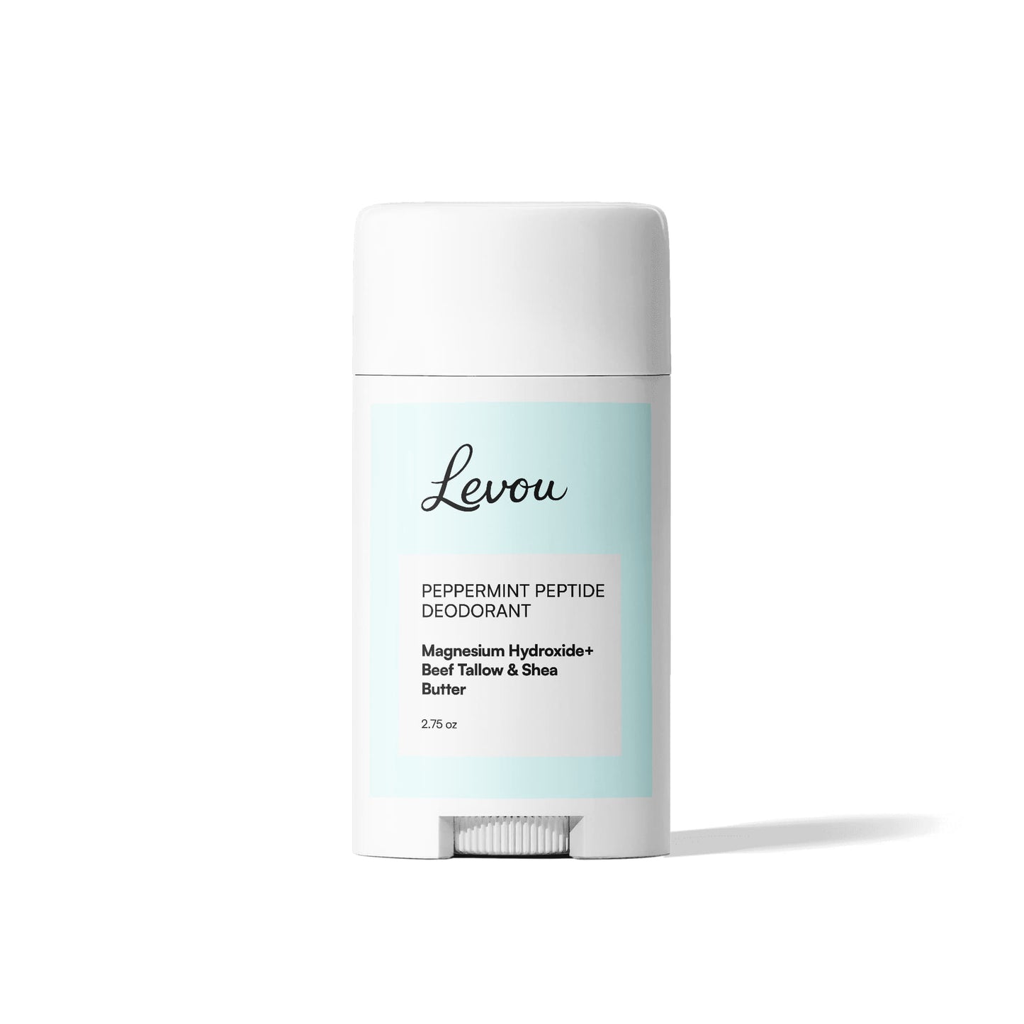Peptide Peppermint Deodorant (2-Pack)