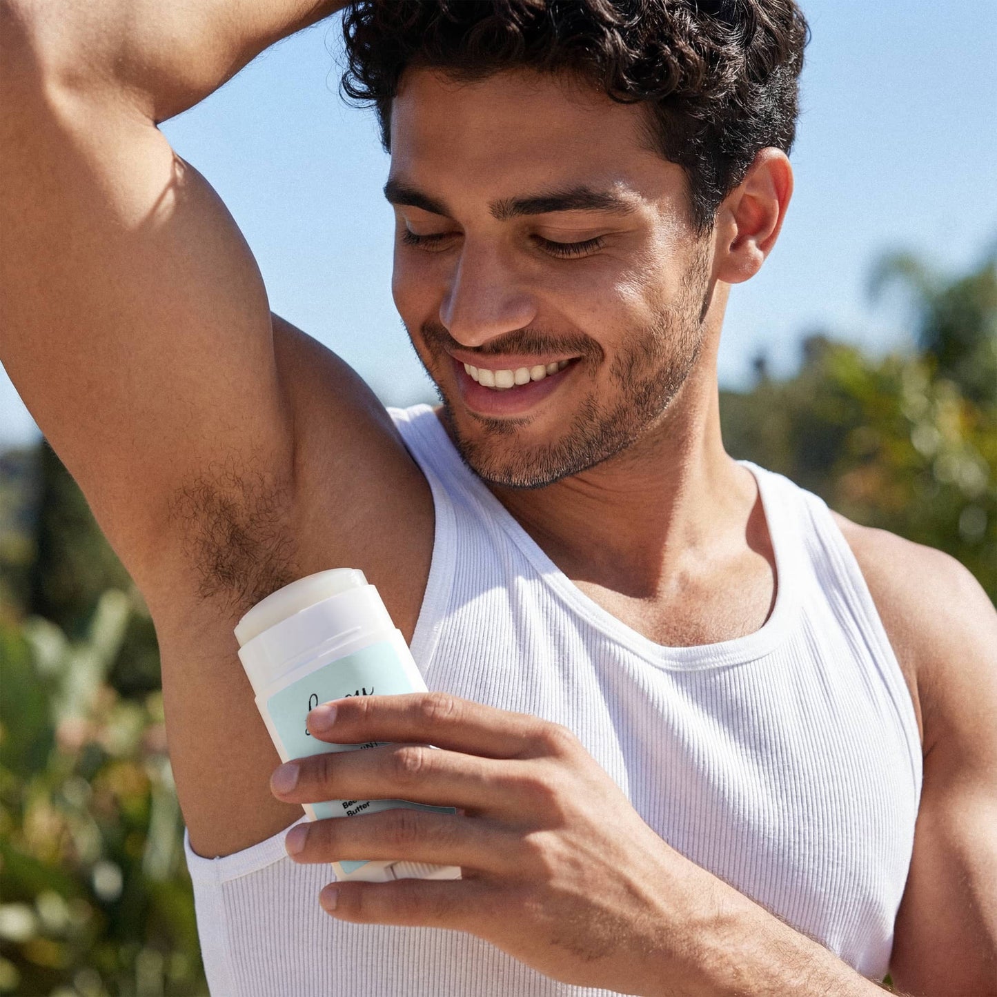 Peptide Peppermint Deodorant (2-Pack)